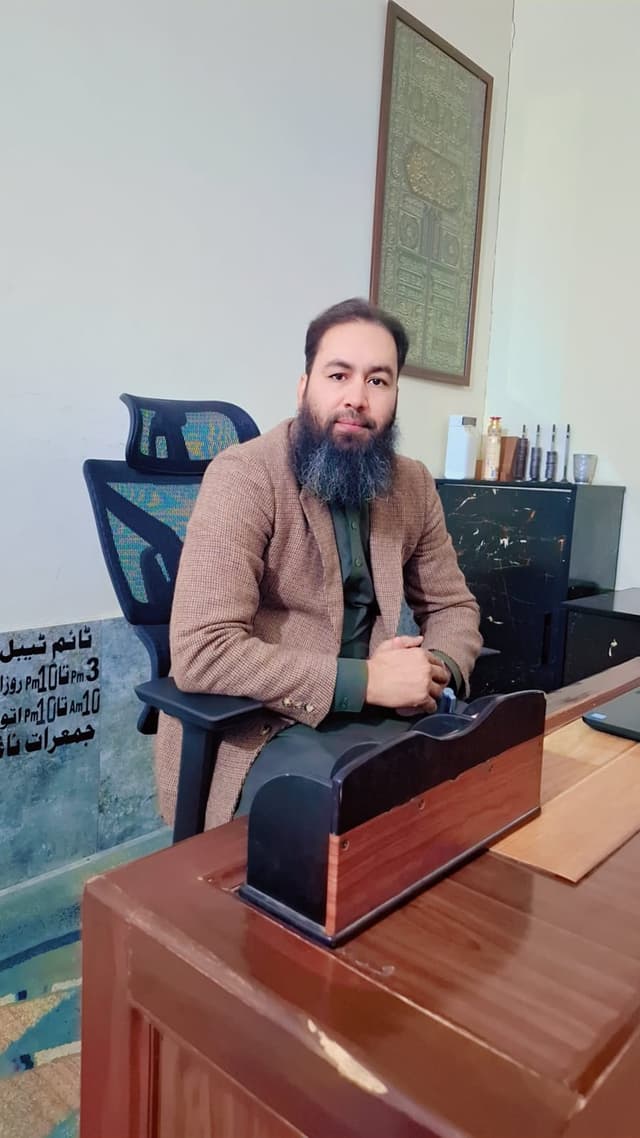 Baba ji Waseem Siddiquie